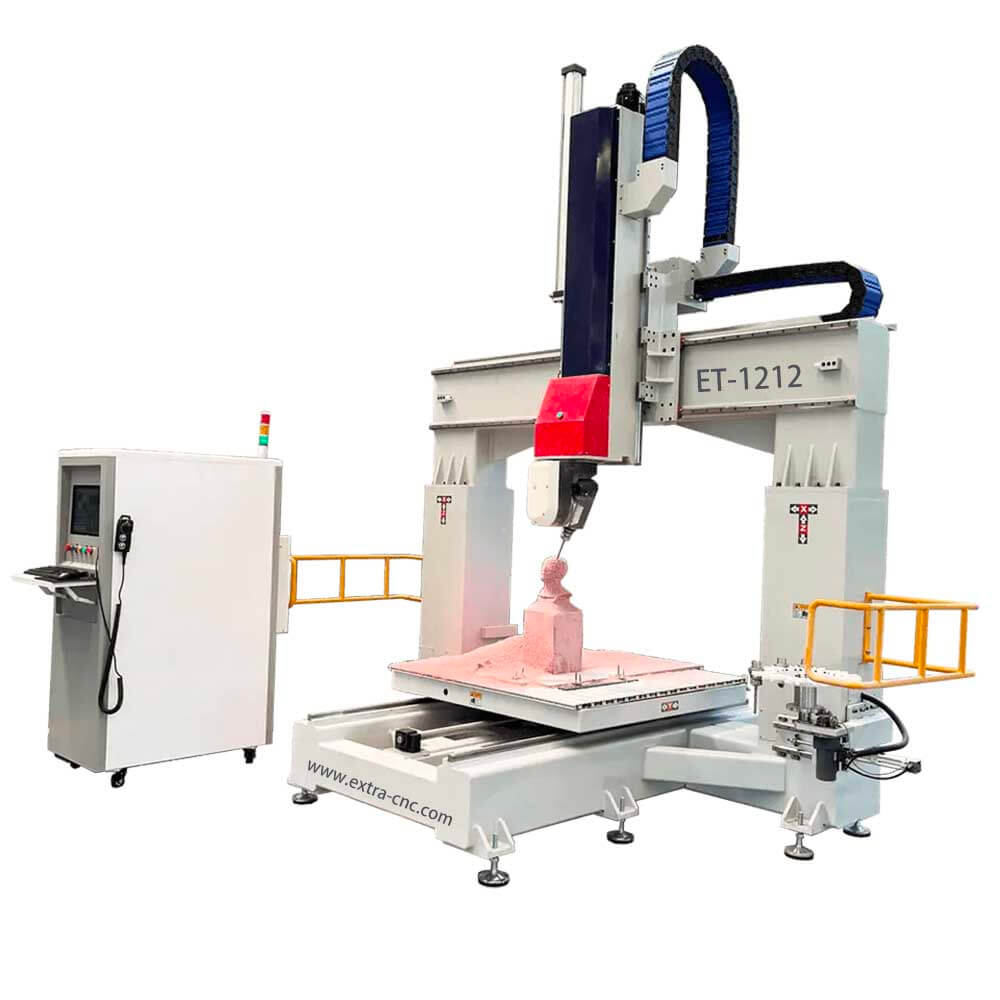 2024 Best 5 Axis CNC Router Machine for Sale