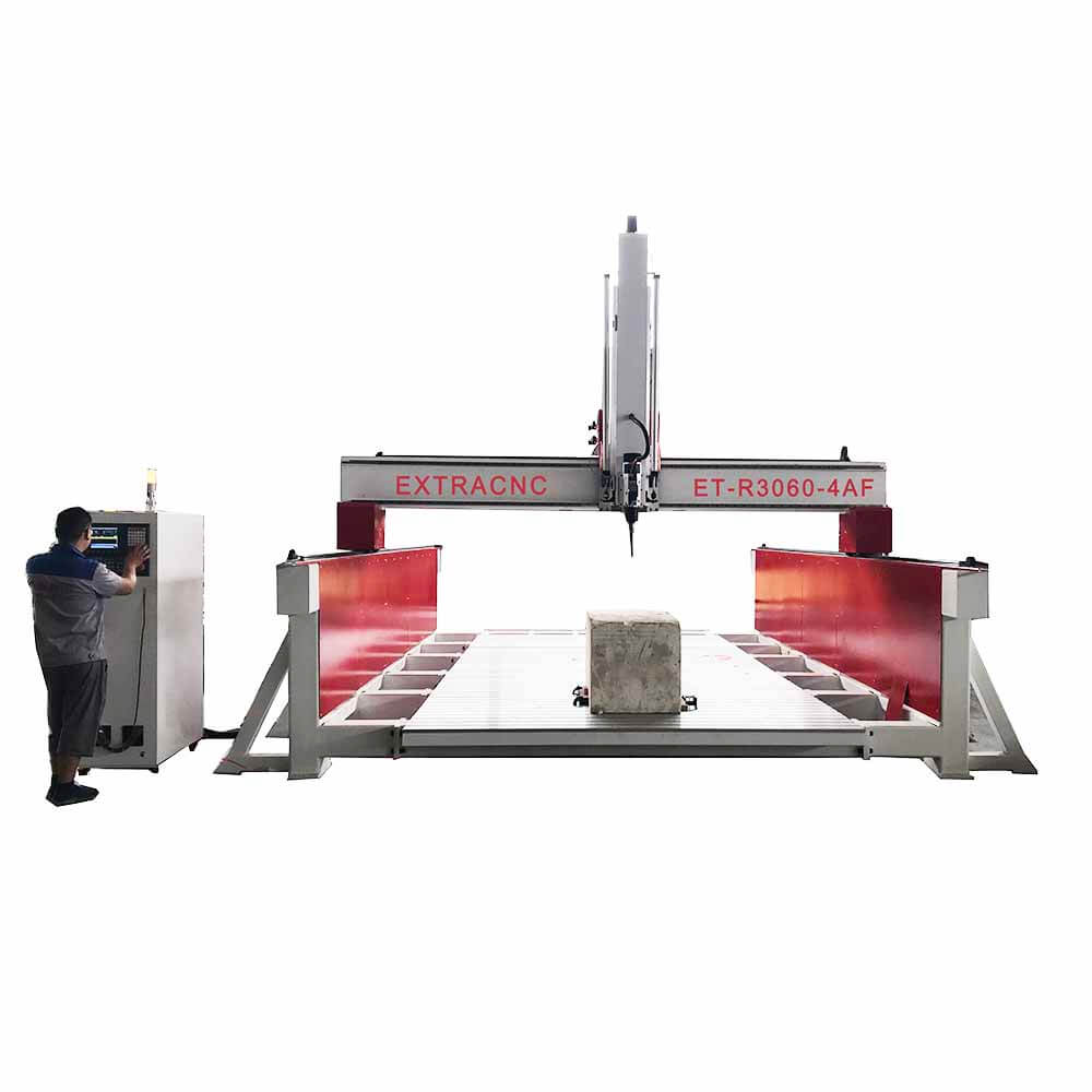 3060CNC Router for Foam Wood Industry Foundry Pattern Making