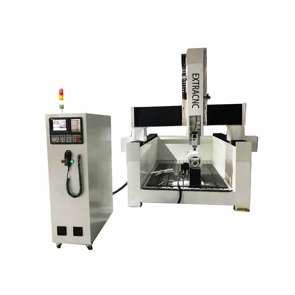 Custom 4x8 ATC CNC Router Machine for Foam EPS Engraving