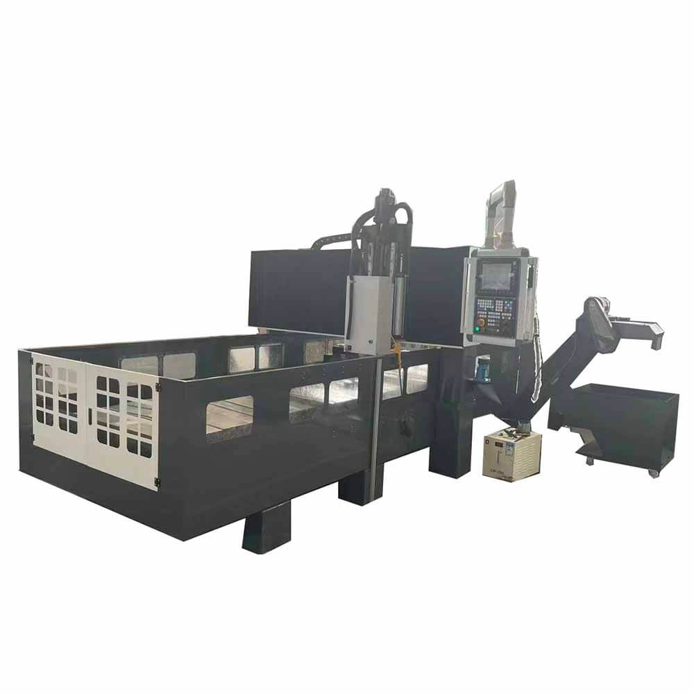 Custom CNC Metal Engraving Machine with Large Size for Sale