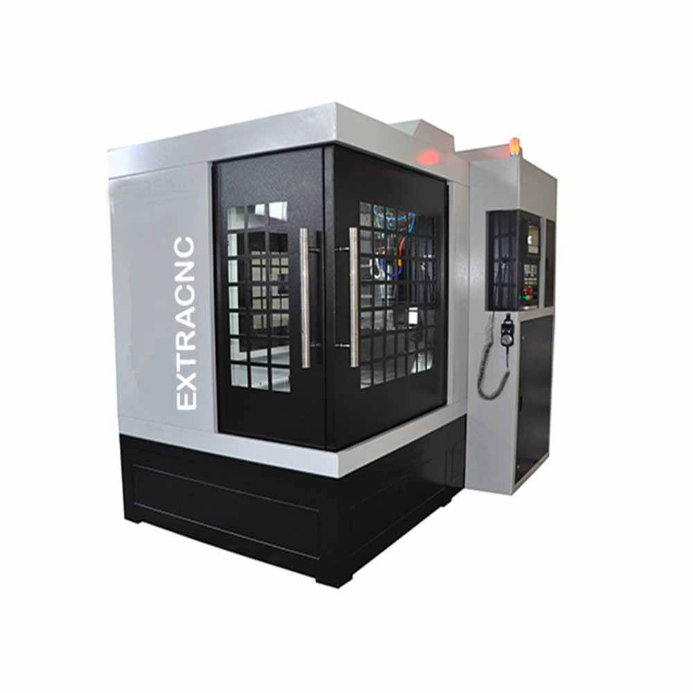 Custom Metal CNC Milling Machine with Automatic Tool Changer