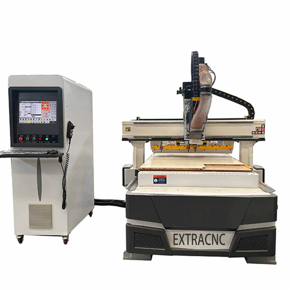 Customized 1830 ATC CNC Router Machine for Wood Projects