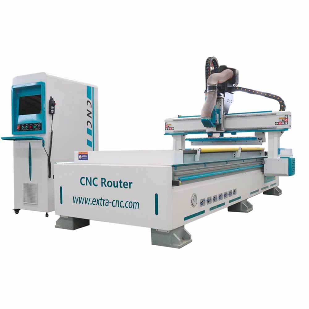 Entry Level 4x8 ATC CNC Router with Tool Changer for Beginner