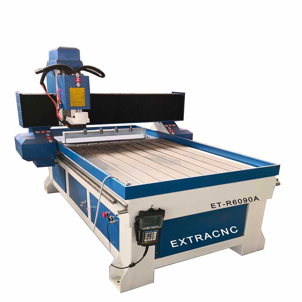 Small 2x3 ATC CNC Router with Auto Tool Changer for Mini Shop