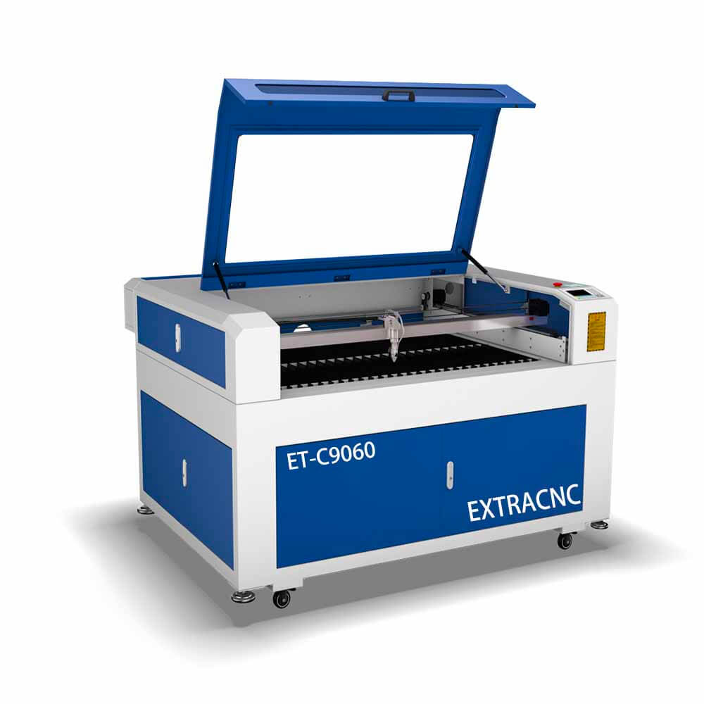 2024 Best CO2 Laser Engraver with Rotary Device for Sale