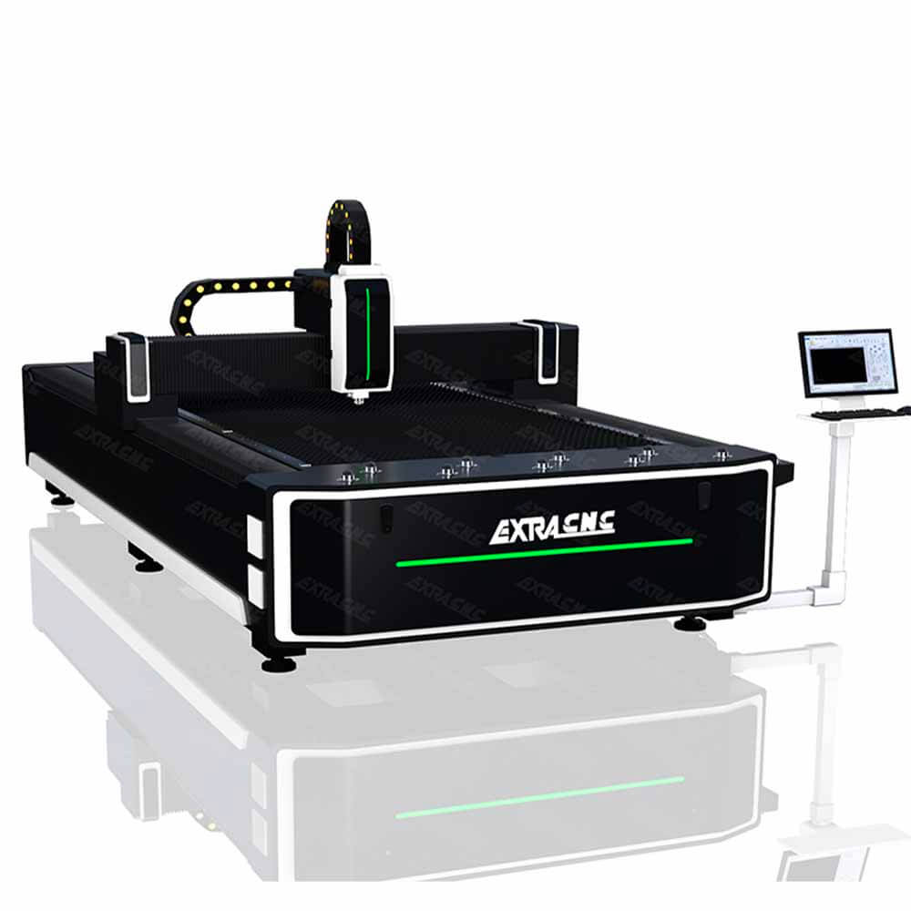 2024 Top Rated Fiber Laser Cutting Machine for Sale - 3000W