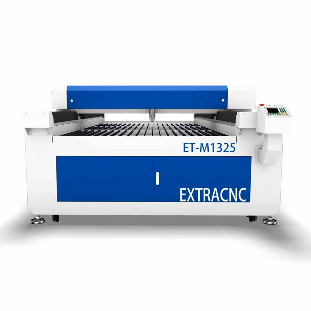 300W Mixed CNC Laser Cutter Engraving Machine for Wood&Metal