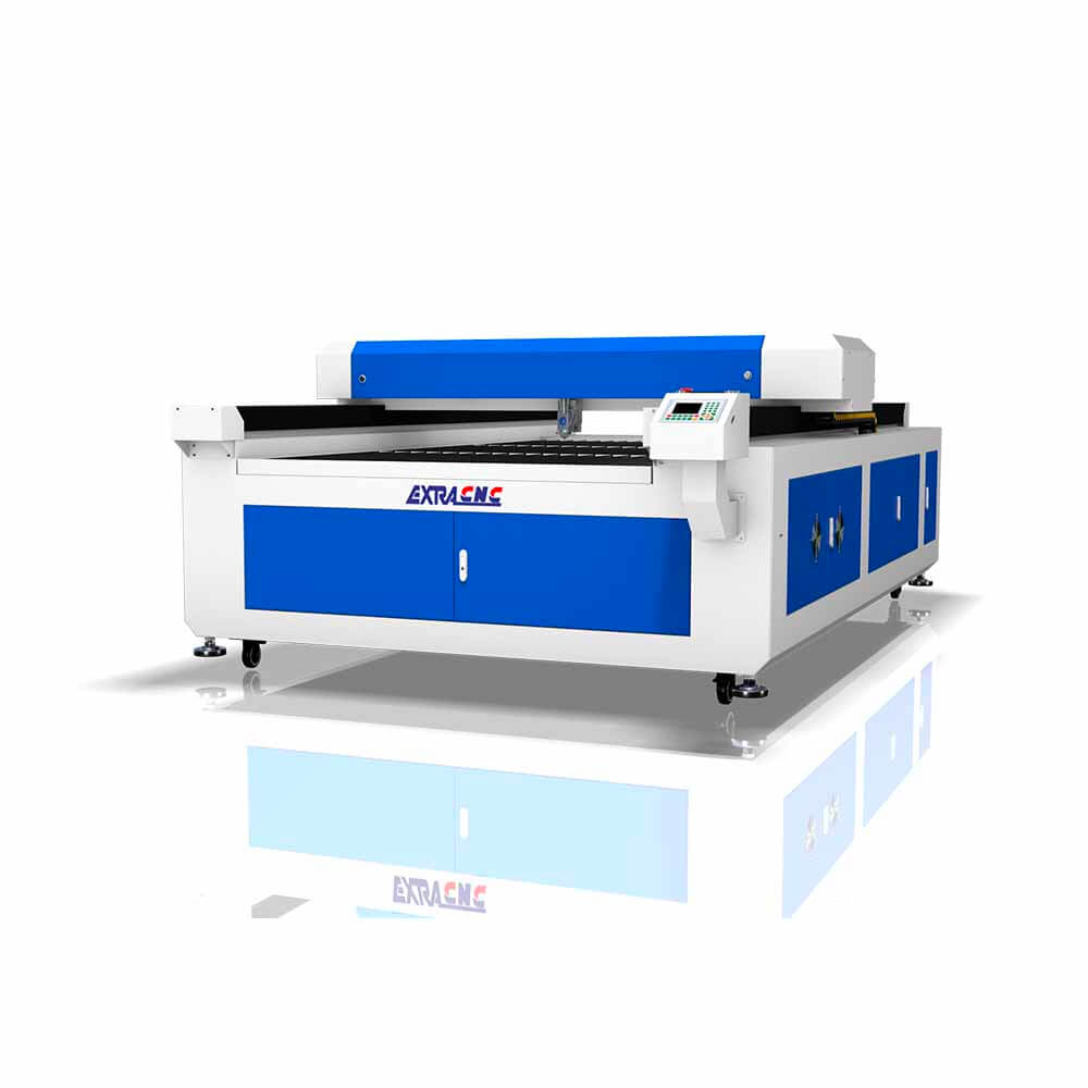 4x8 Mixed 280W Laser CNC Engraving Cutting Machine for Sale