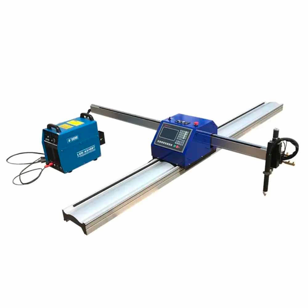 5x10 Portable CNC Flame Plasma Cutting Machine for Home Shop