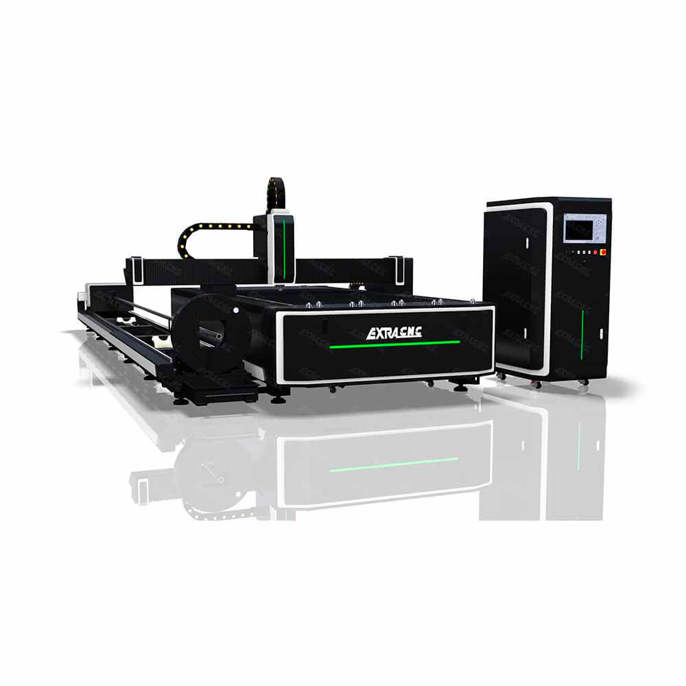 6000W High Power Fiber Laser Metal Cutting Machine for Sale 副本