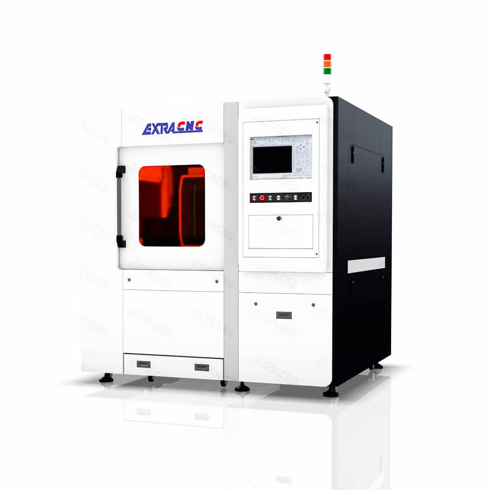 Affordable Fiber Laser Cutter for Precision Metalworking