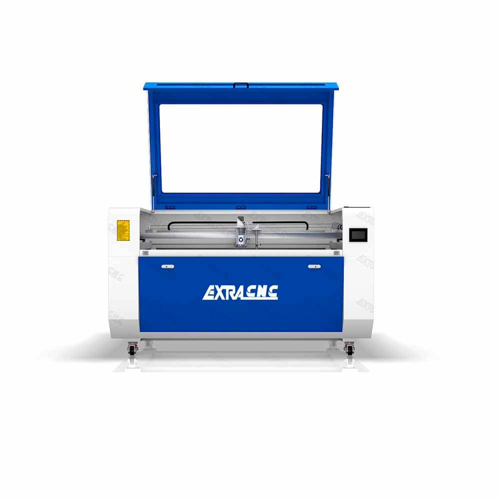 Affordable Mixed CO2 Laser Cutter for Metal, Acrylic, Wood