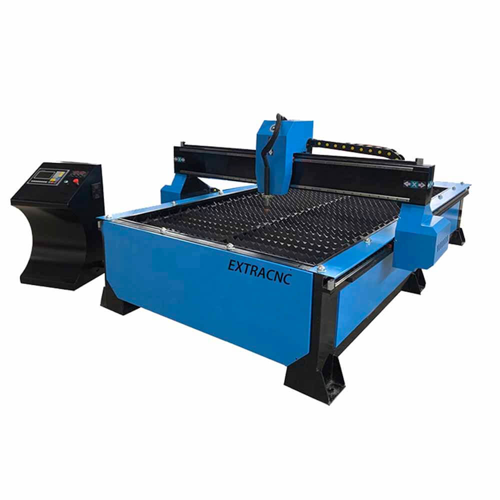 Best Affordable 4x8 CNC Plasma Sheet Metal Cutting Machine