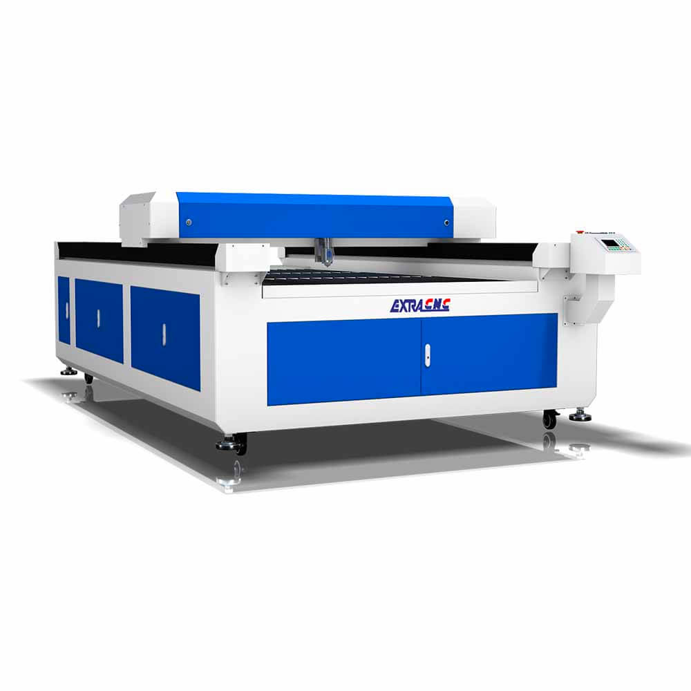 Best Metal & Nonmetal Laser Cutter with 300W CO2 Laser Tube