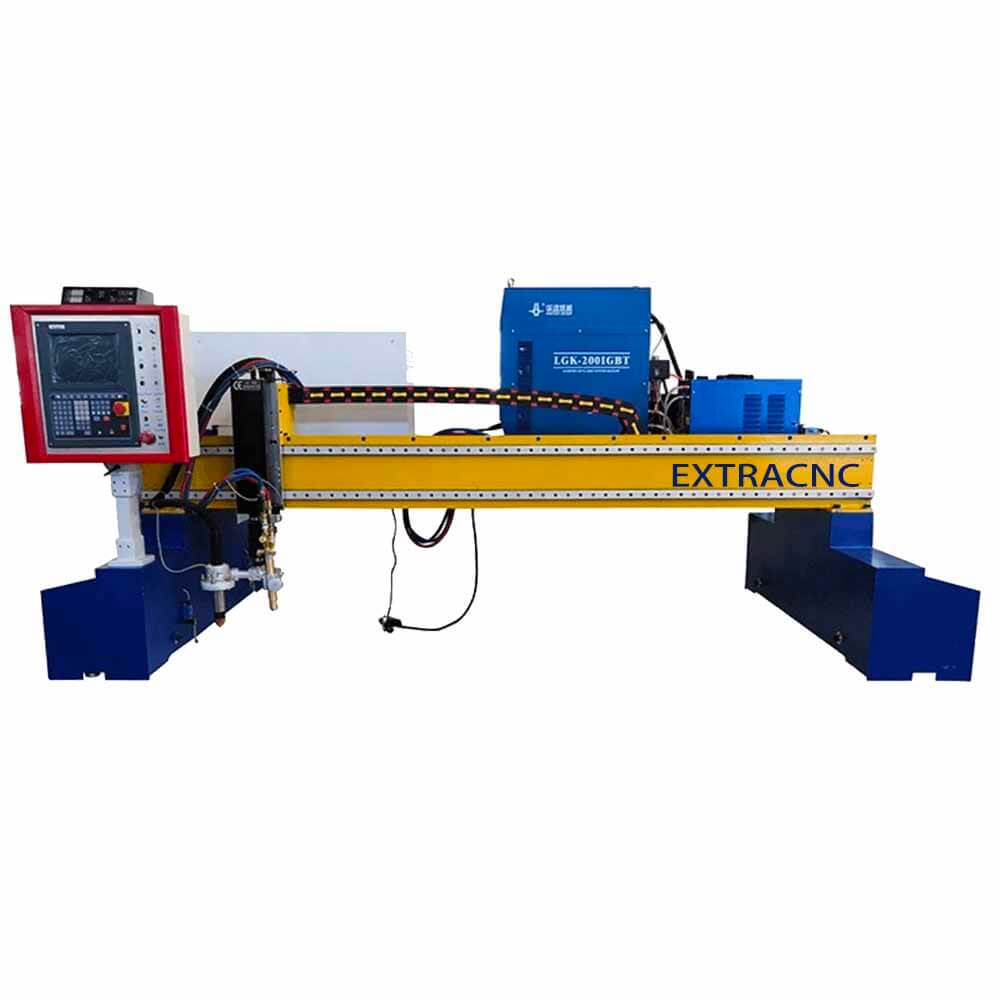 Best Multi-Torch Gantry CNC Flame & Oxy-Fuel Cutting Machine