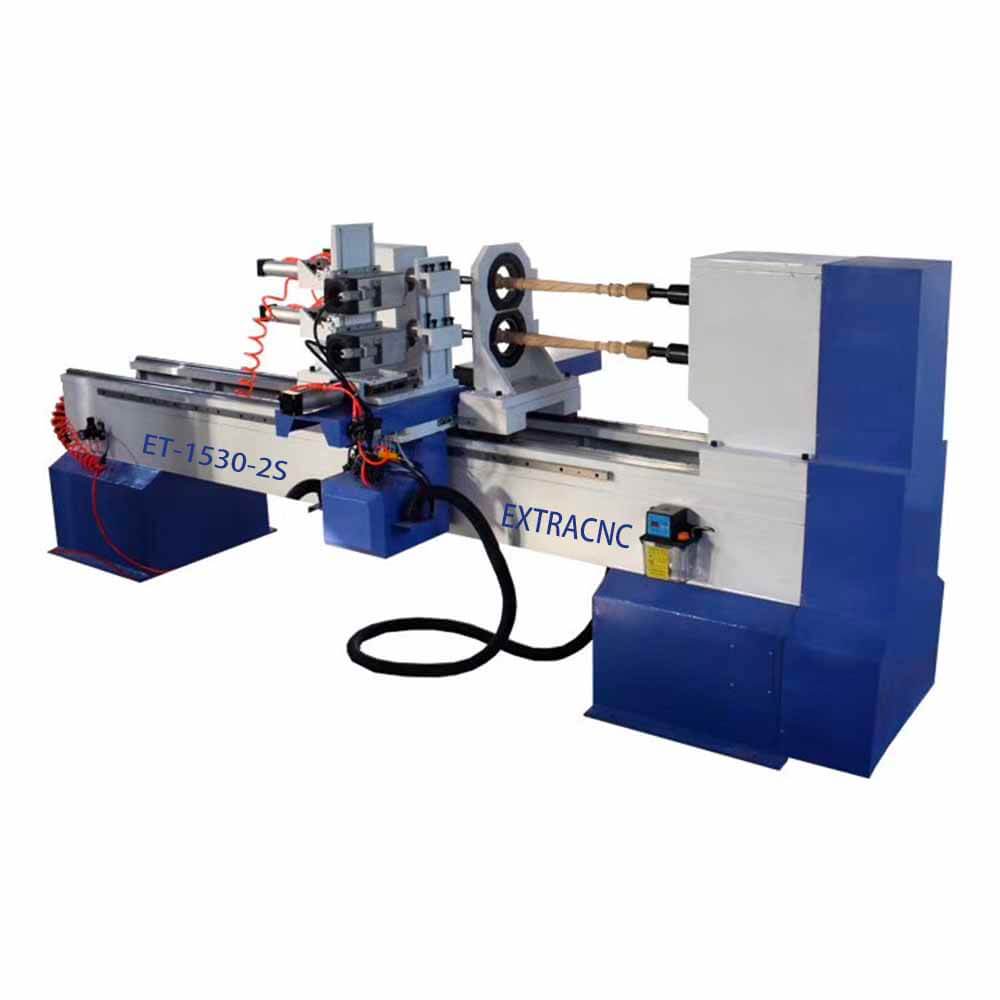 Best Profitable Automatic CNC Wood Lathe Machine for Sale