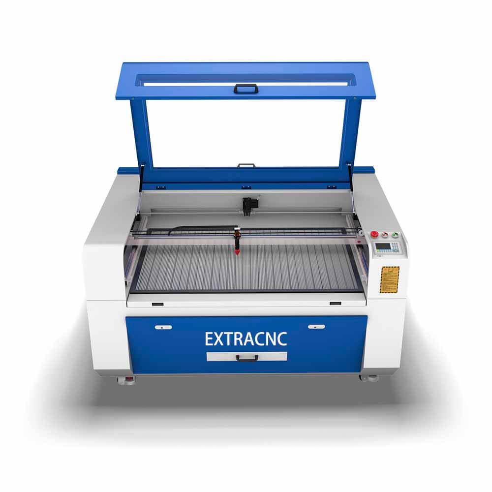 CO2 Laser Engraving Machine for Leather, Fabric, Paper, Jeans