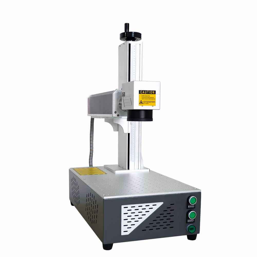 Fiber Laser Metal Engraver for Silver,Gold, Brass, Copper