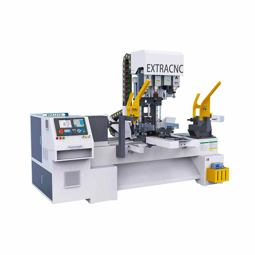 Fully Automatic Feeder Wood Lathe Machine for Every Need