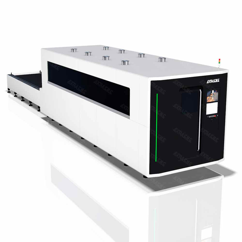 High Speed Laser Cutting Machine Fiber Laser Cutter for Metal