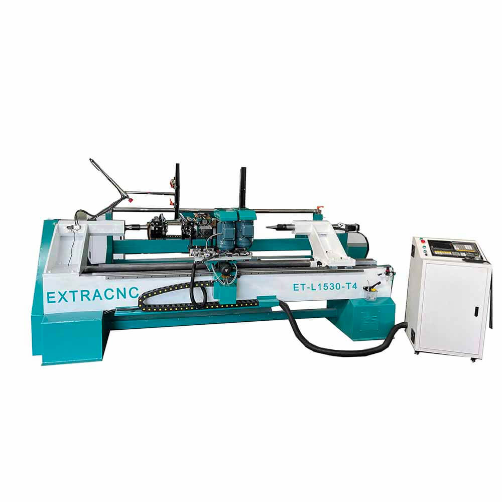 Multifunctional Wood CNC Lathe CNC Turning Machine for Sale