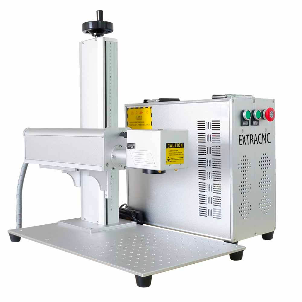 Portable Laser Marking Machine with JPT Fiber Laser Source