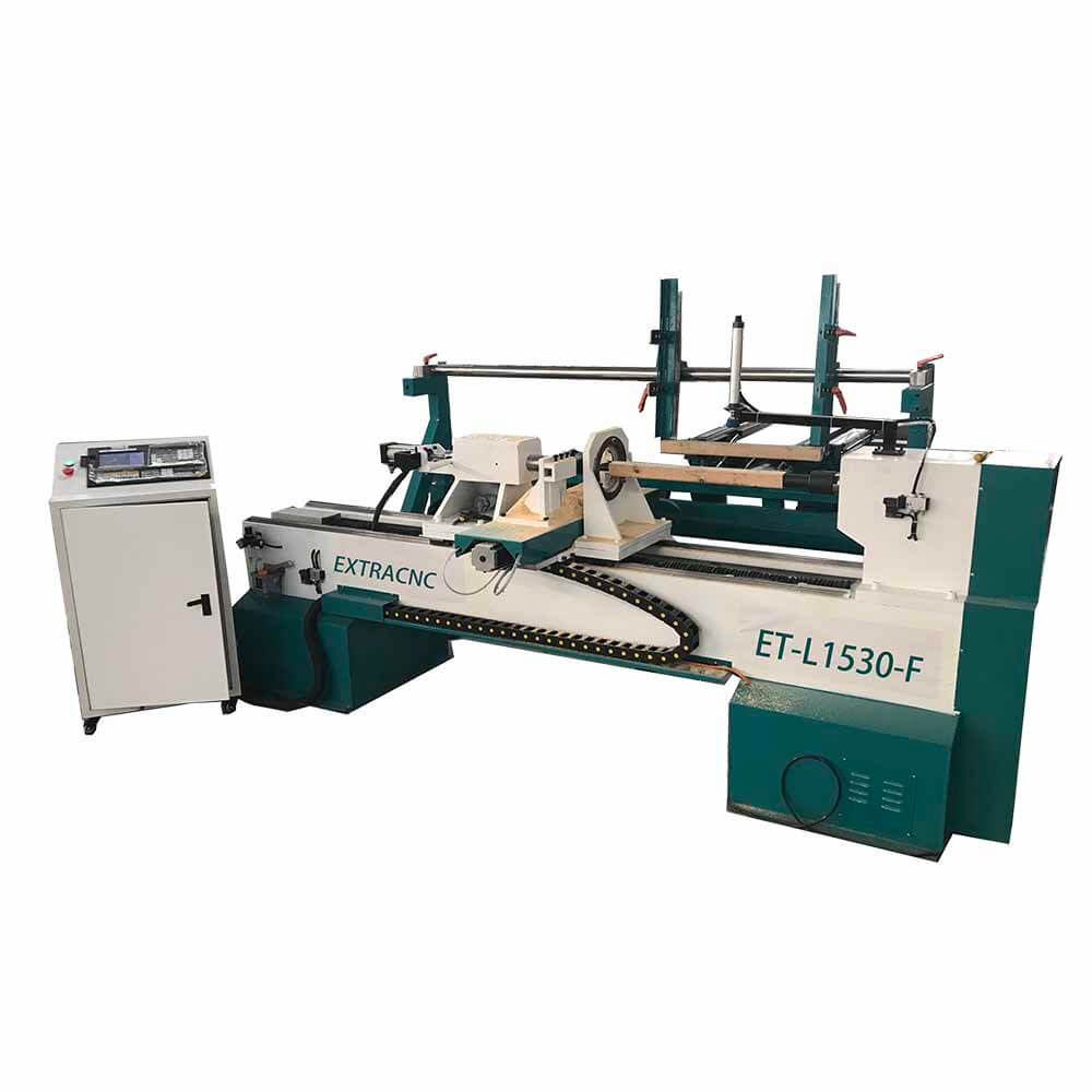 Top Rated Auto Feed Fully Automatic Wood Lathe Machine