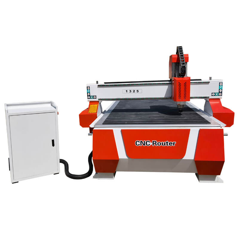 1325 MDF Plywood CNC Router Furniture Wood CNC Machine: Your Ultimate Woodworking Solution