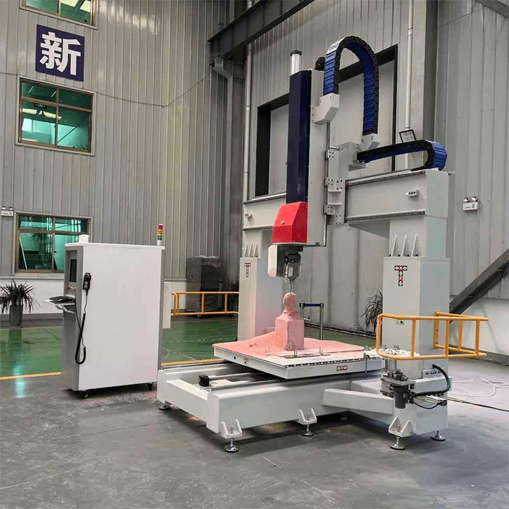 5 axis cnc router kit
