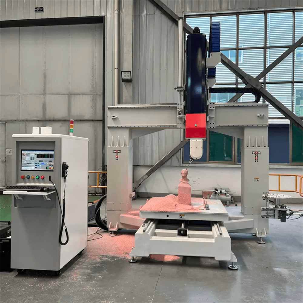 5 axis cnc router kit