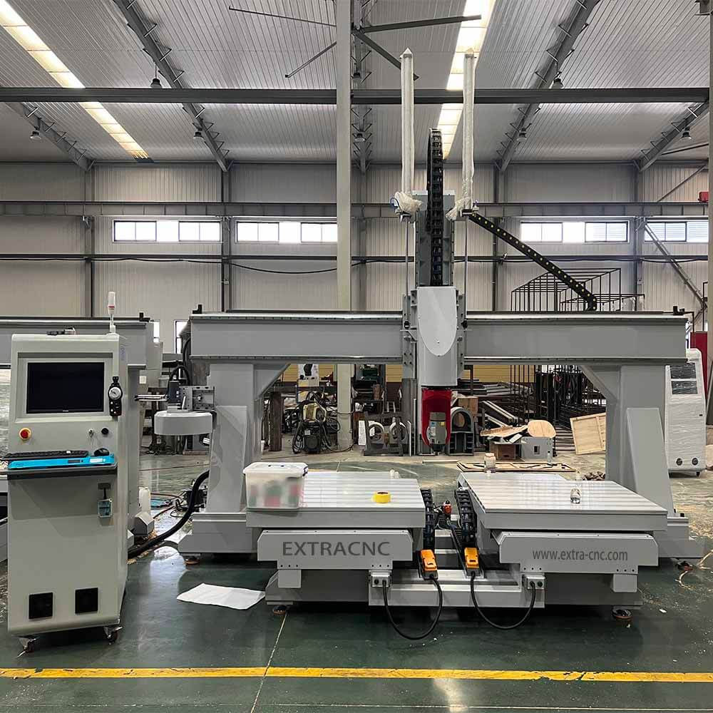 5 axis cnc