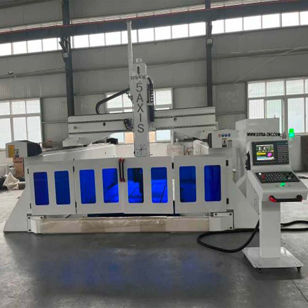 5 axis cnc milling machine