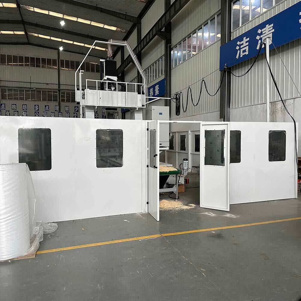 gantry 5 axis cnc router machine