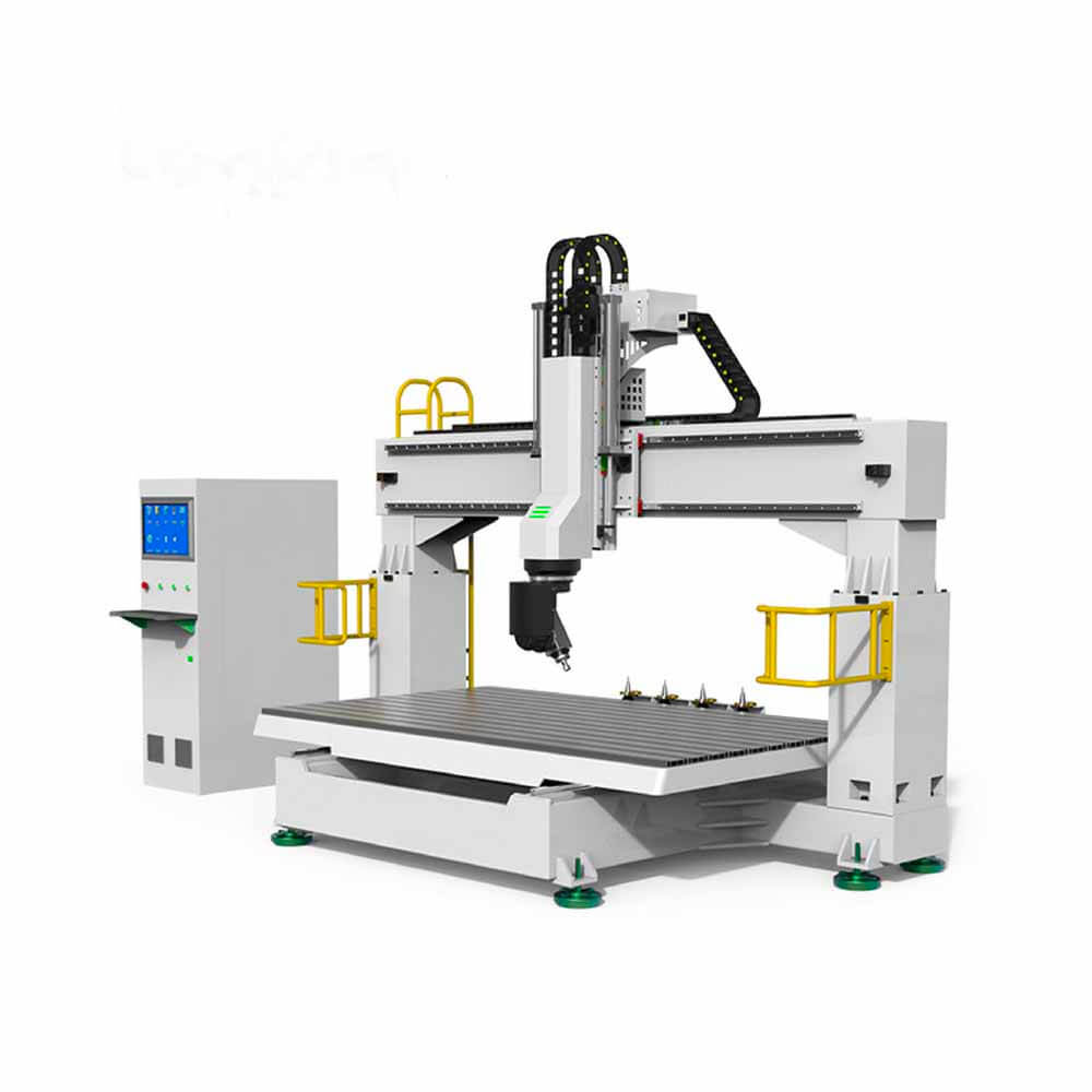 mini 5 axis cnc machines