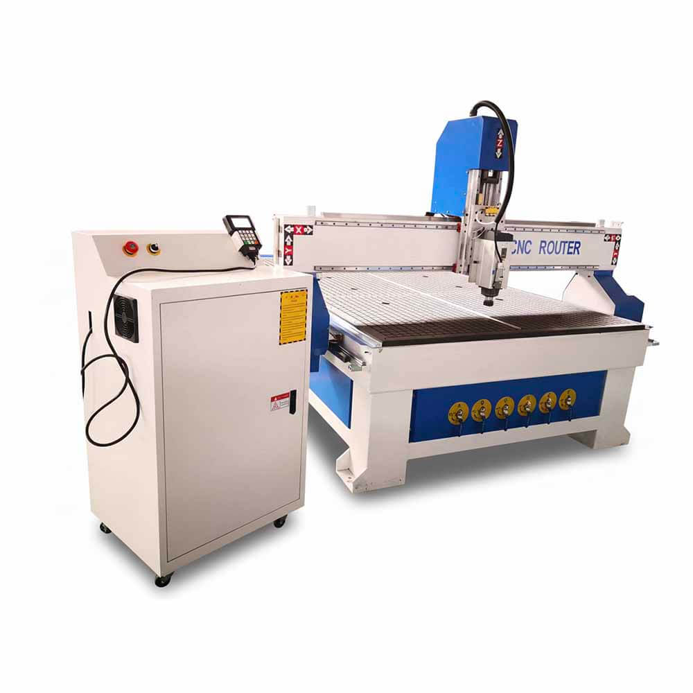 1325 CNC Wood Router with Vacuum Table for Woodworking