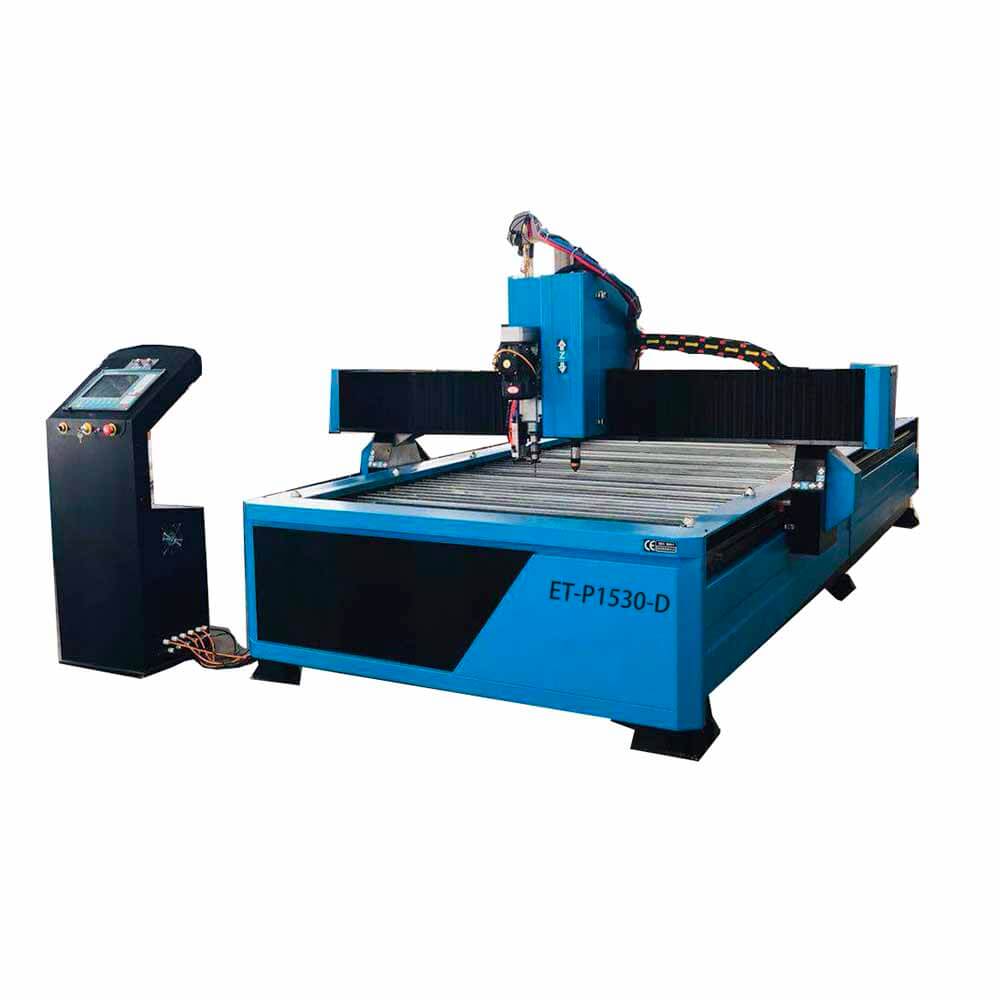 2025 Affordable CNC Plasma Cutting Drilling Marking Machine