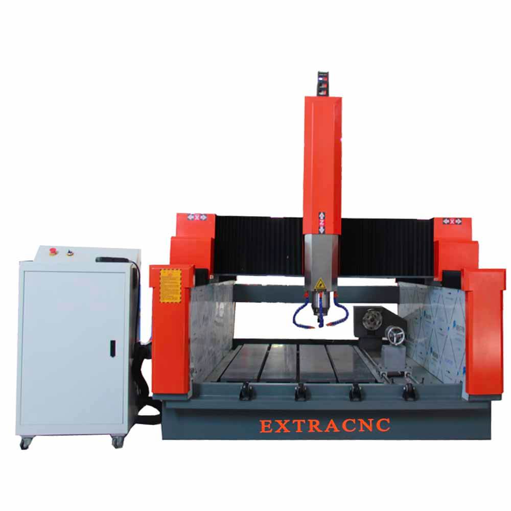 2025 Best Affordable 3 Axis 4x8 Stone CNC Router Machine