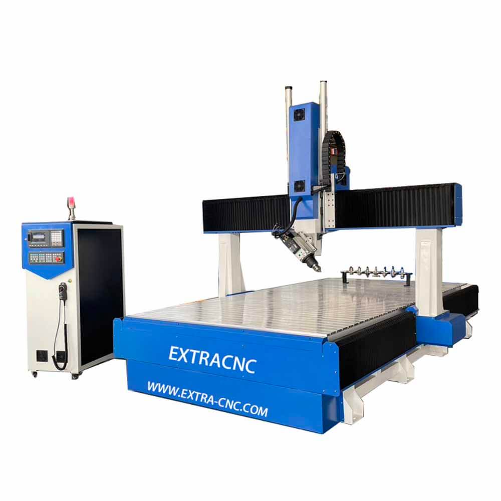 2025 Best 4 Axis CNC Router for 3D Curved Surface Carvings