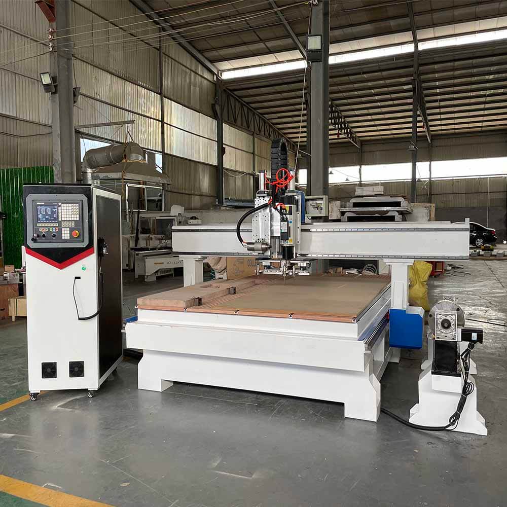 router Wood Cnc