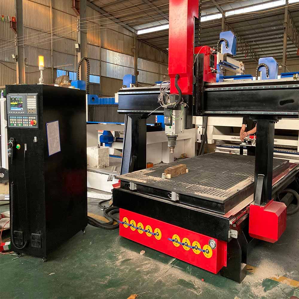 Cnc Hot Wire Foam Cutter Cnc Foam Cutting Router Foam Eps 4axis Cnc Wood Milling Machine