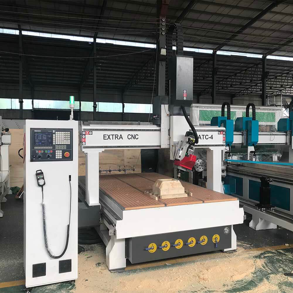 Hot Style Cnc Router Engraving Machine Cnc 1325 1530/cnc Router 4 Axis/cnc Router Machine Price