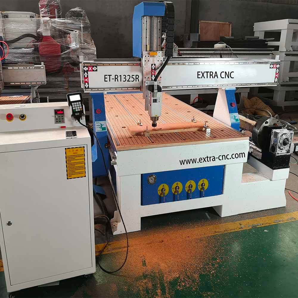 4-axis Wood Cnc Router