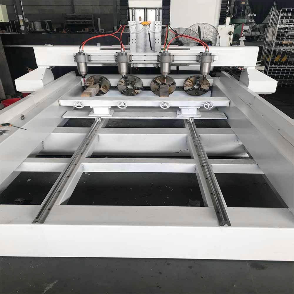pillars Engraving Machine
