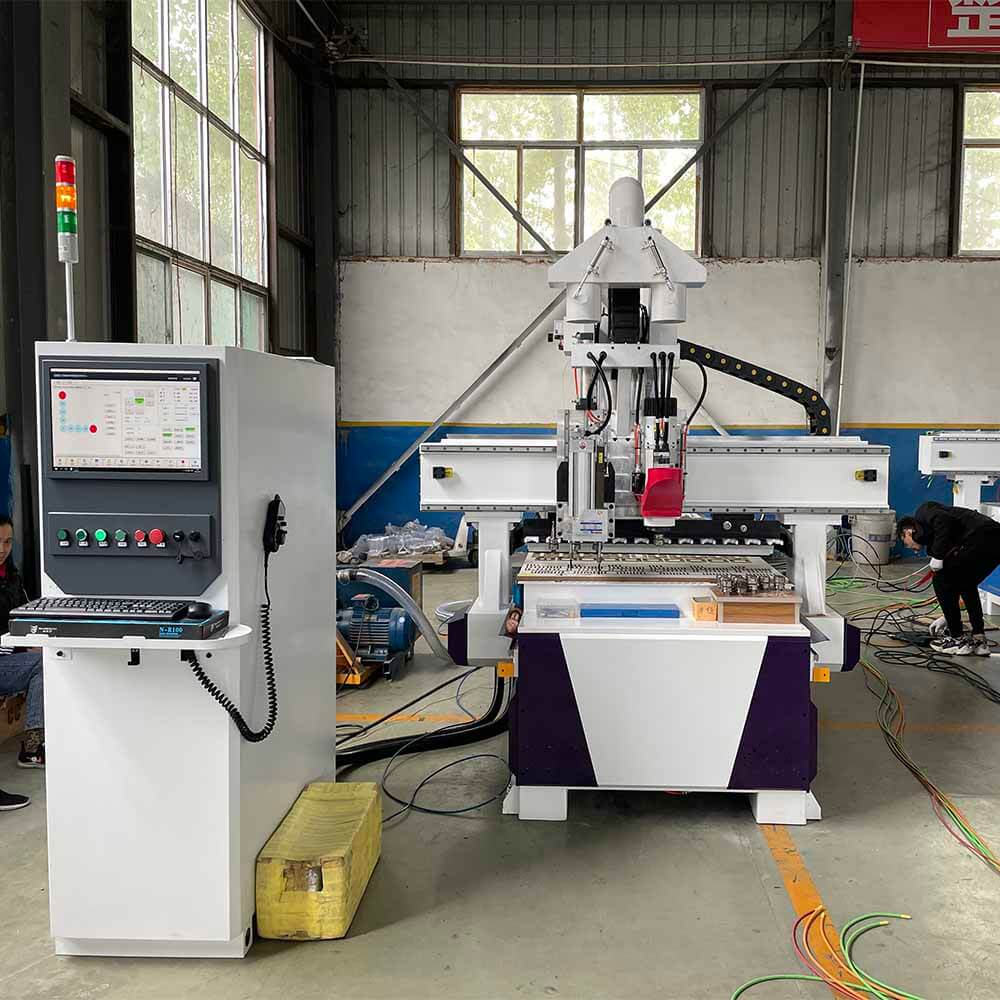 1325 atc wood cnc router factories