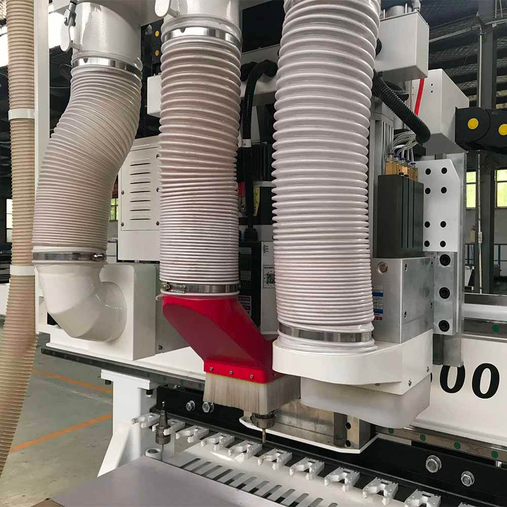 atc cnc router with tool changer