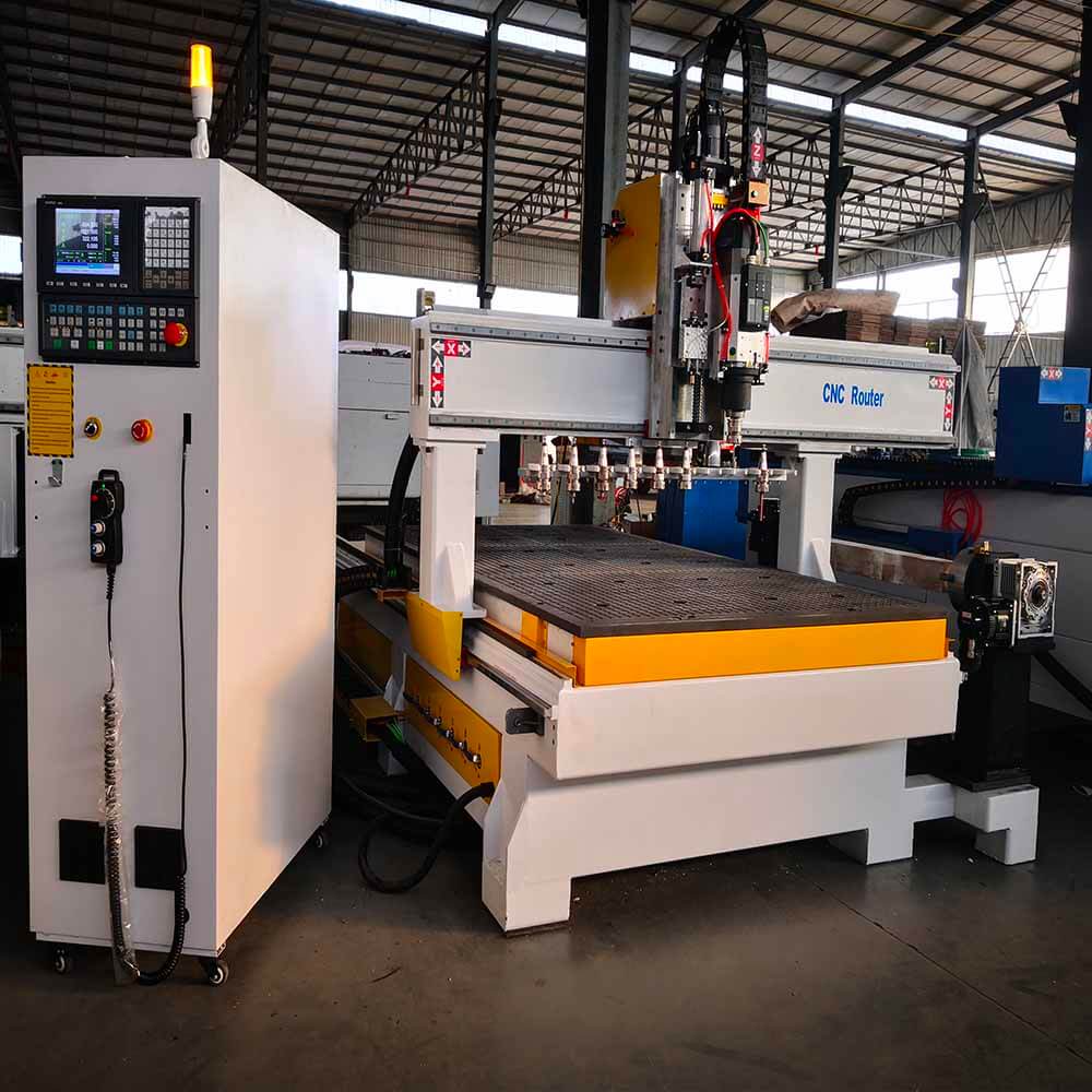 4 x 8 cnc router with atc