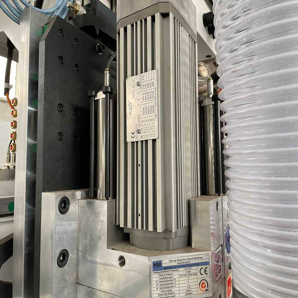 atc Wood Cutting Machine Nesting Machine