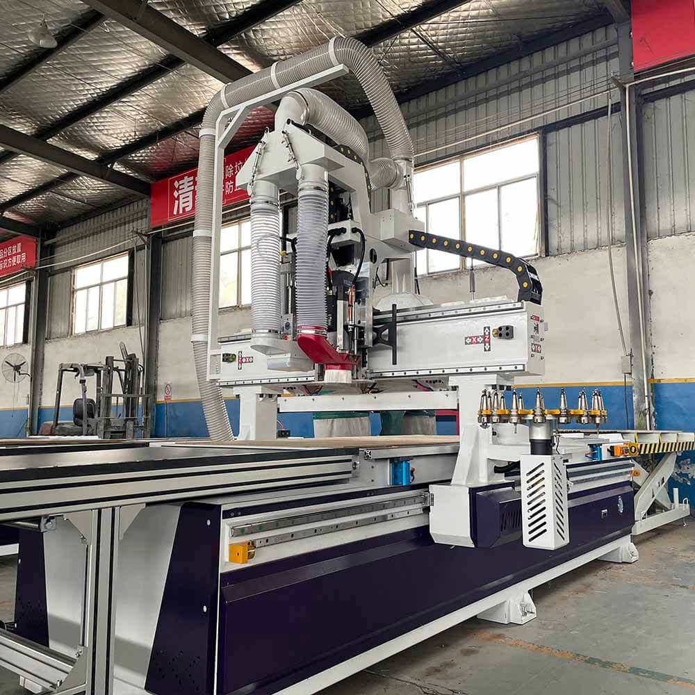 nesting Cnc Router Atc