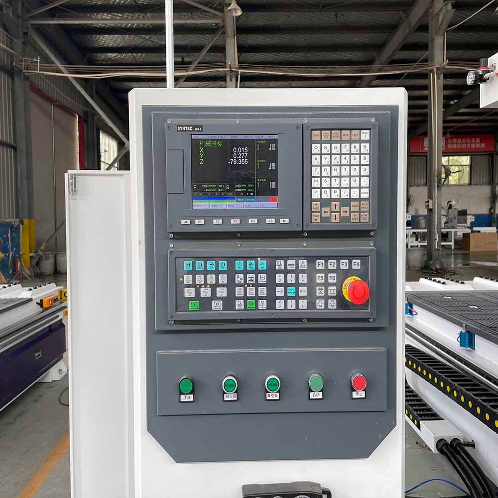 1325 Cnc Router Cnc Nesting Wood Carving Machine For Sale