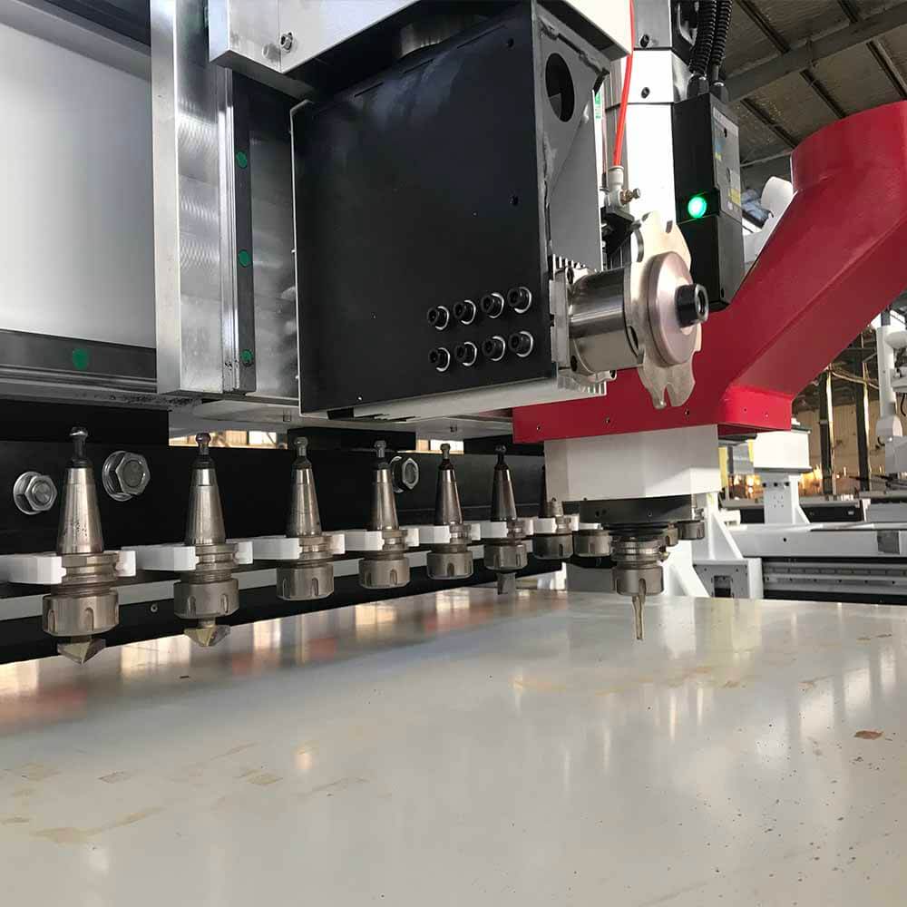 1325 atc three process cnc router machine